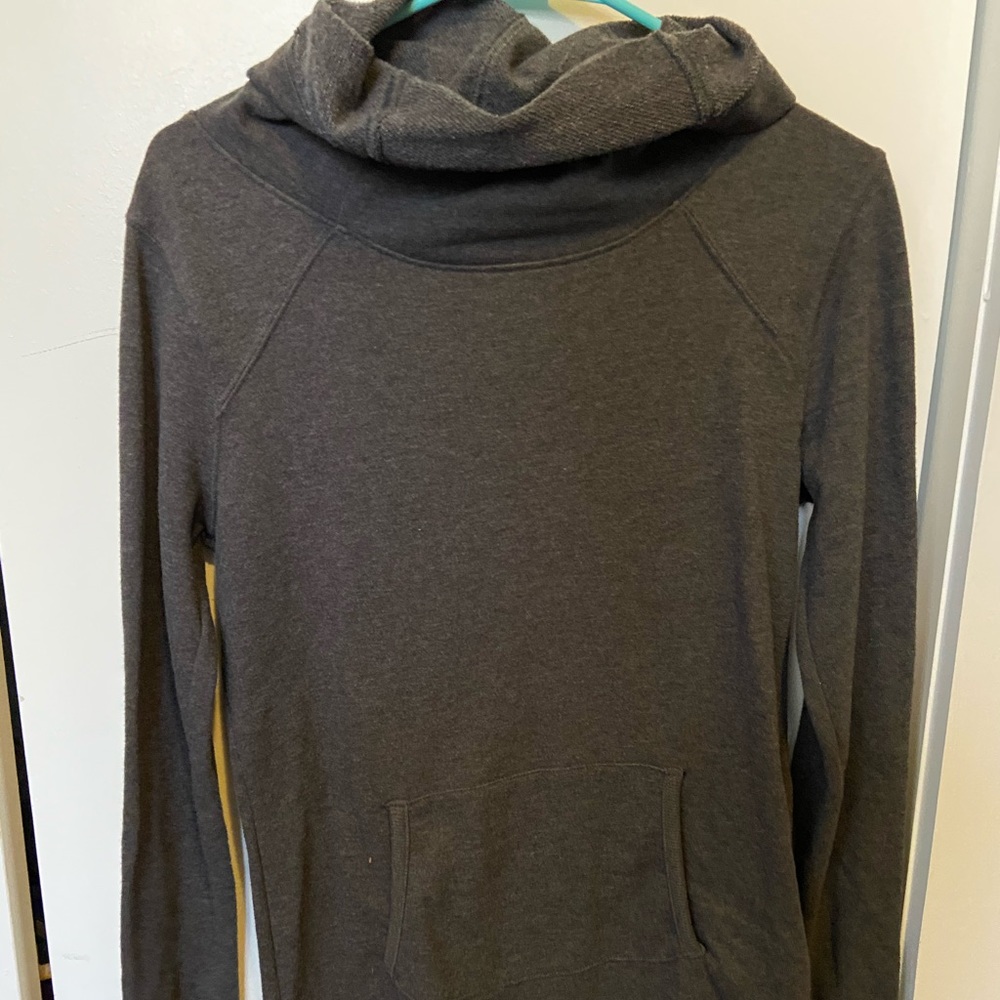Turtle neck sweater